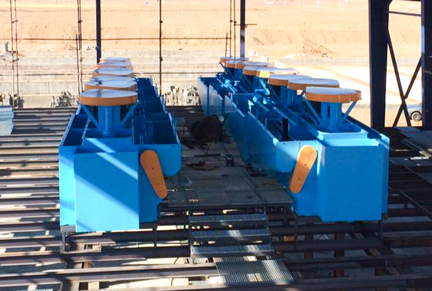 KYF Series Flotation Machine